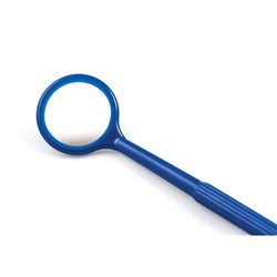 MediDent Single Use Instruments - Mouth Mirror - Sterile, 180-Pack